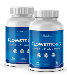 FlowStrong 2 bottle
